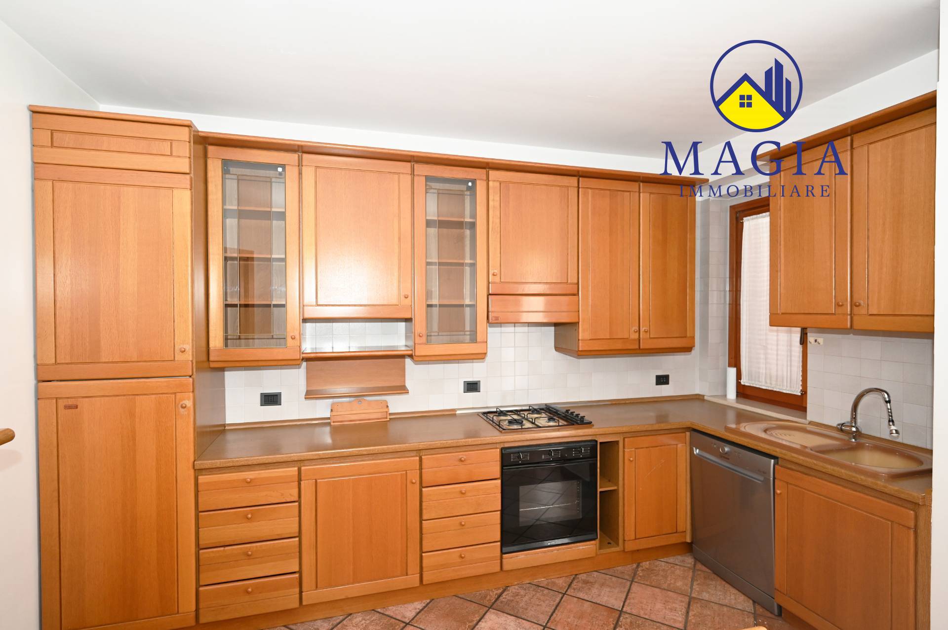 Villa a schiera in vendita a Ascoli Piceno, Monticelli Alto
