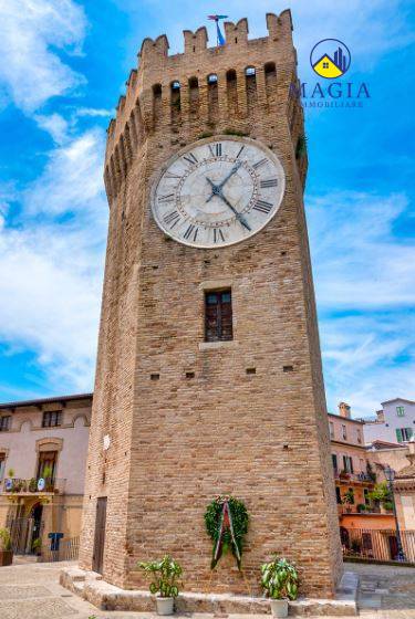 Appartamento in vendita a San Benedetto del Tronto, Centralissima