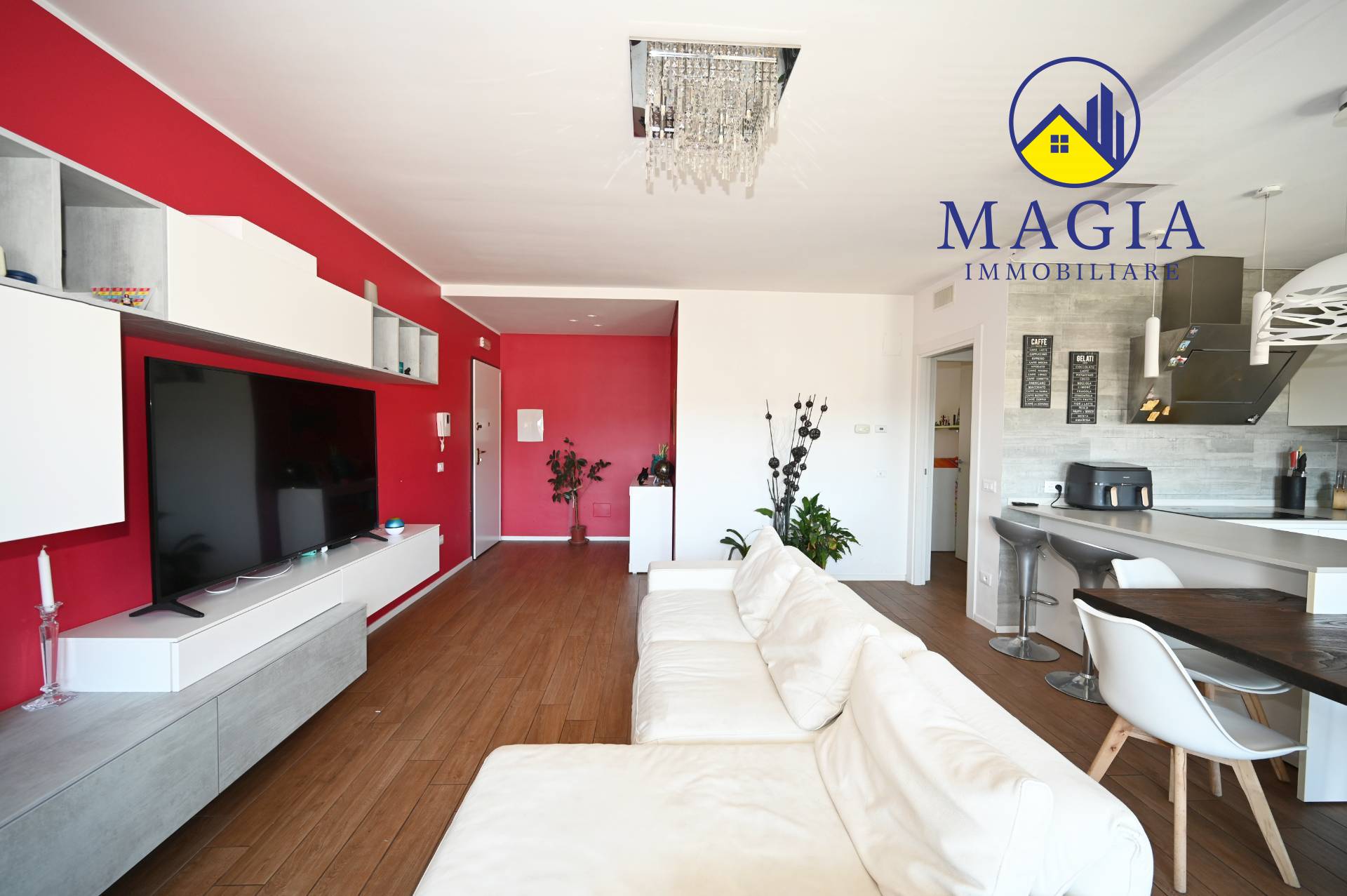 Appartamento in vendita a Ascoli Piceno, Campo Parignano