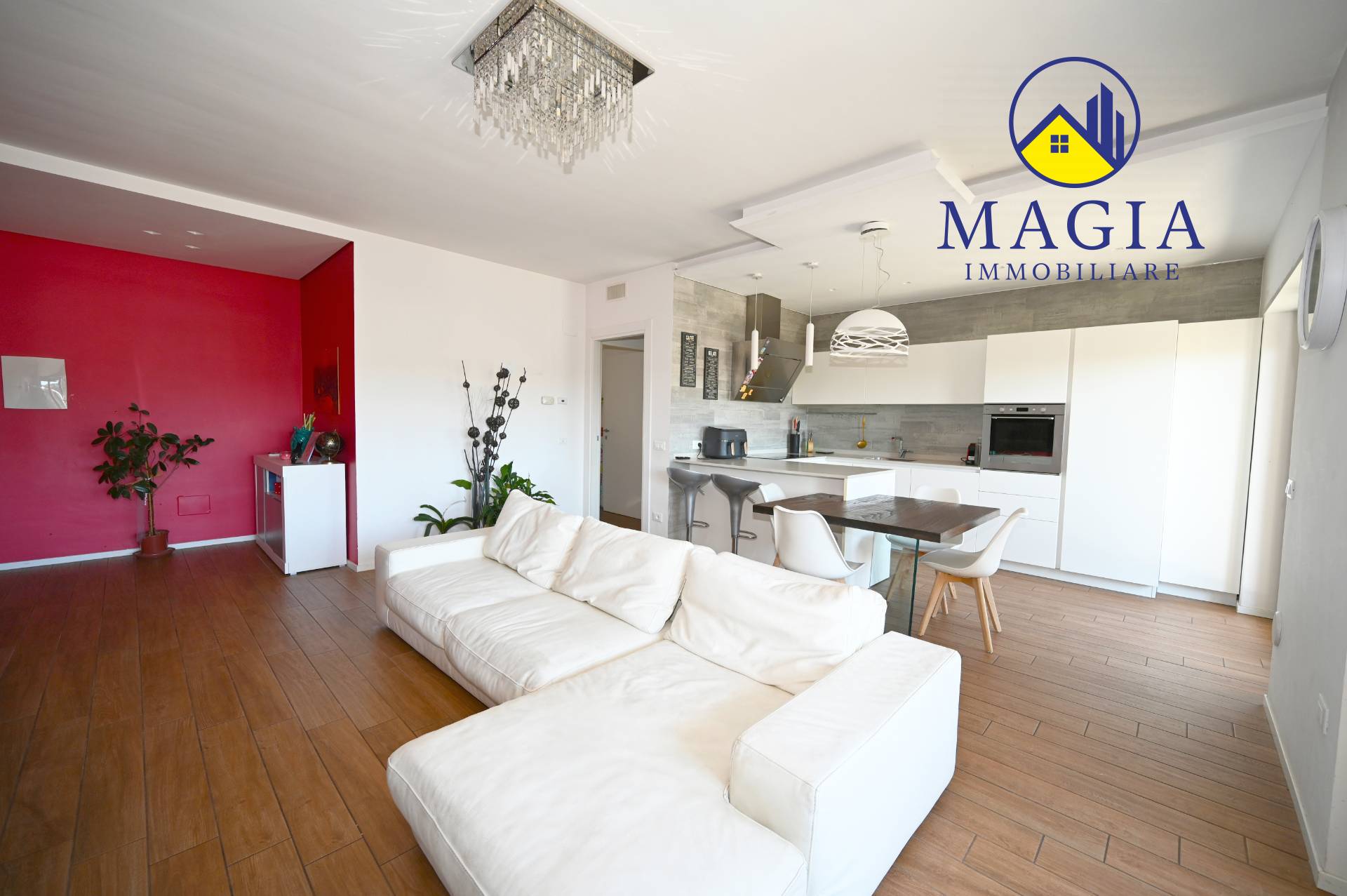 Appartamento in vendita a Ascoli Piceno, Campo Parignano