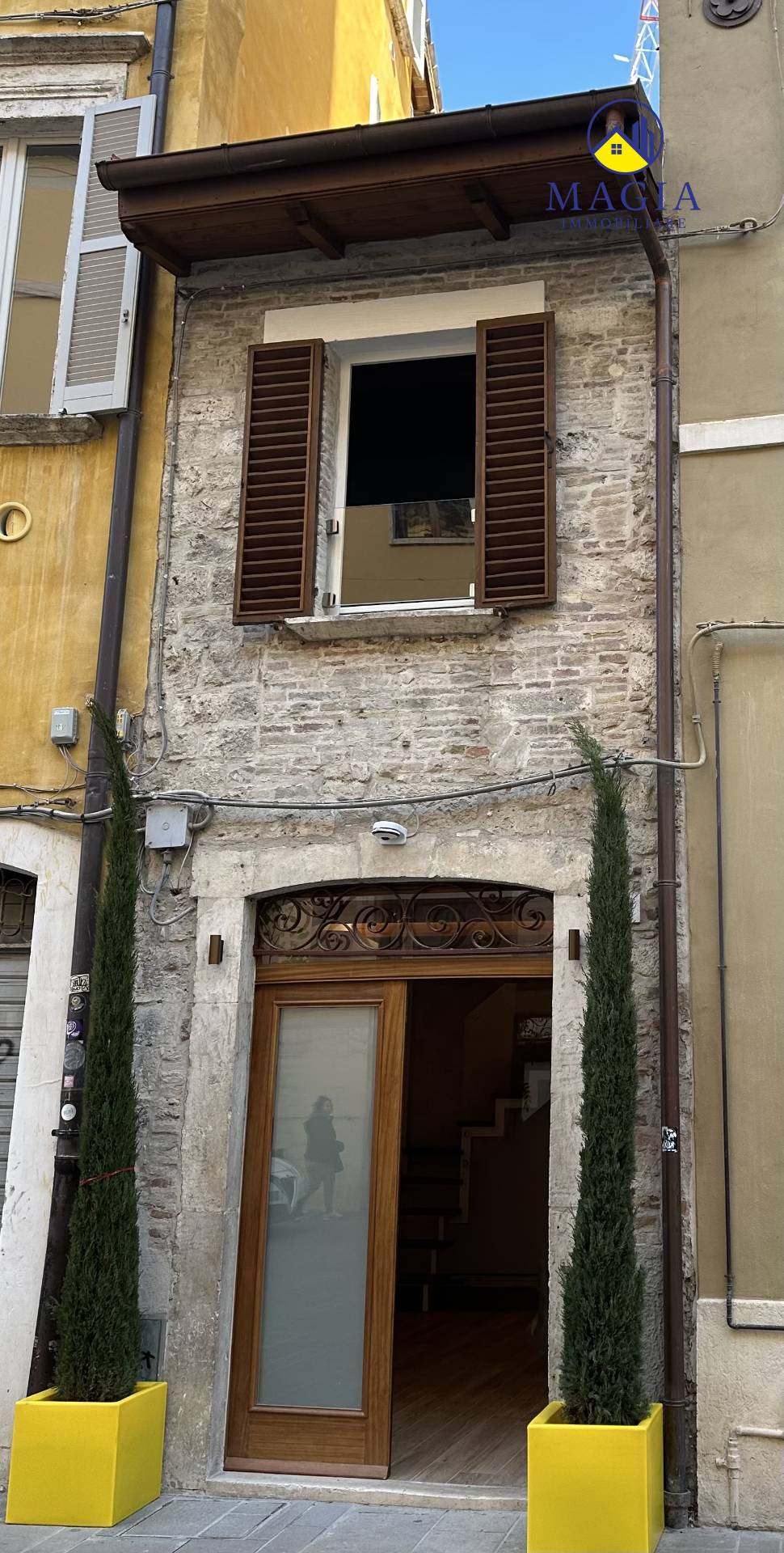 Casa Indipendente in vendita a Ascoli Piceno, Centro Storico