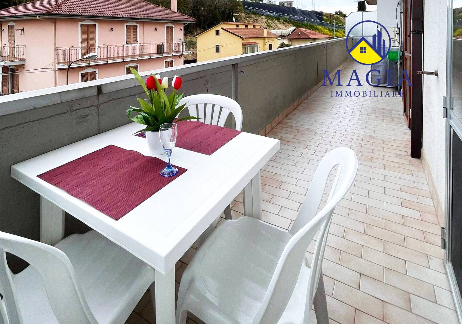 Appartamento in vendita a San Benedetto del Tronto, Residenziale (Al di Sopra della SS 16)