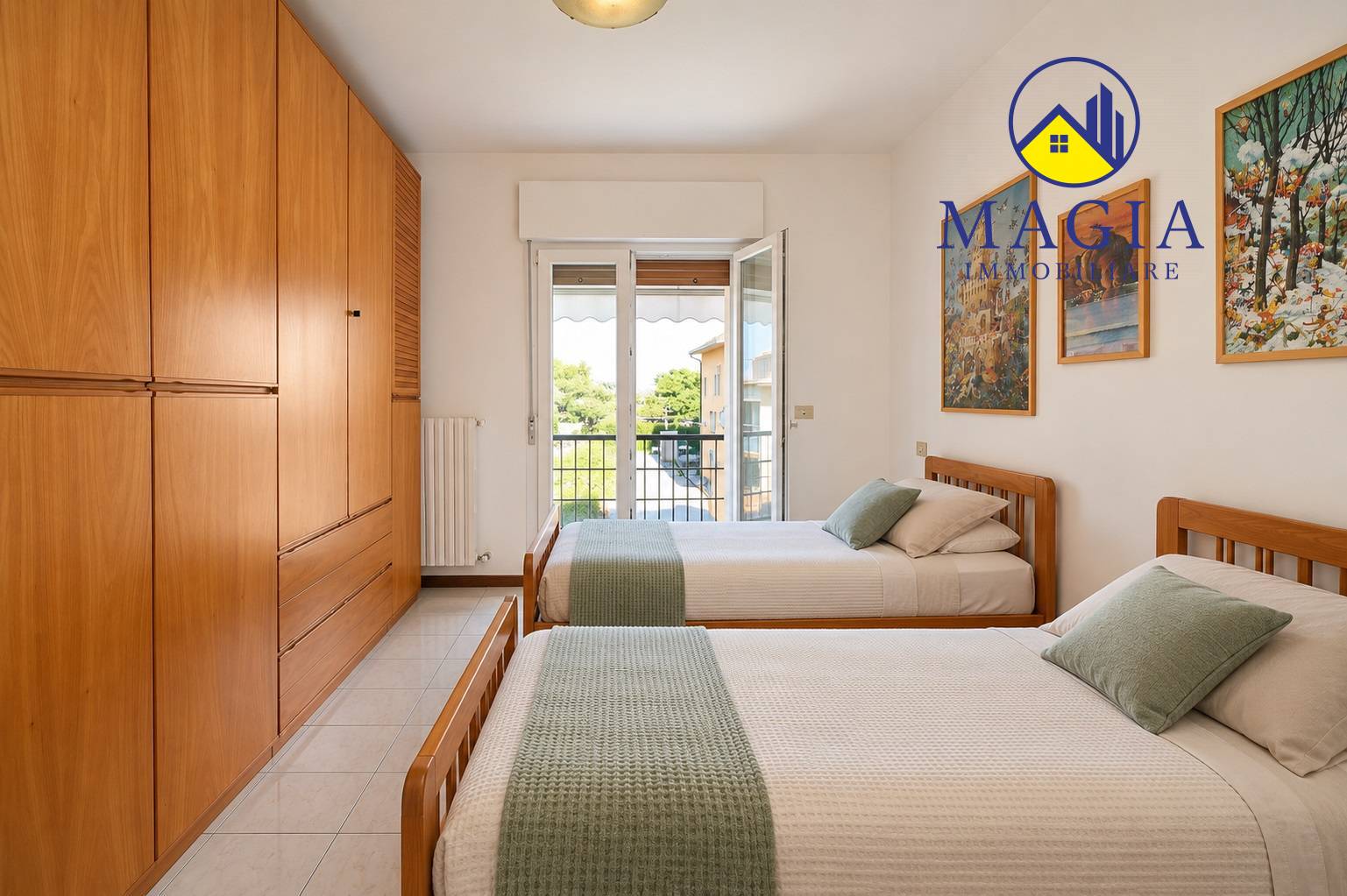 Appartamento in vendita a Castel di Lama, Castel di Lama Basso