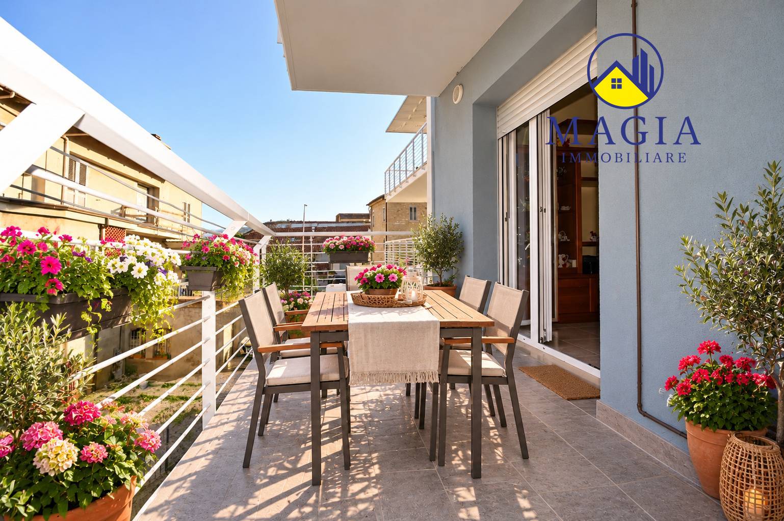 Appartamento in vendita a Colli del Tronto, Villa San Giusepe