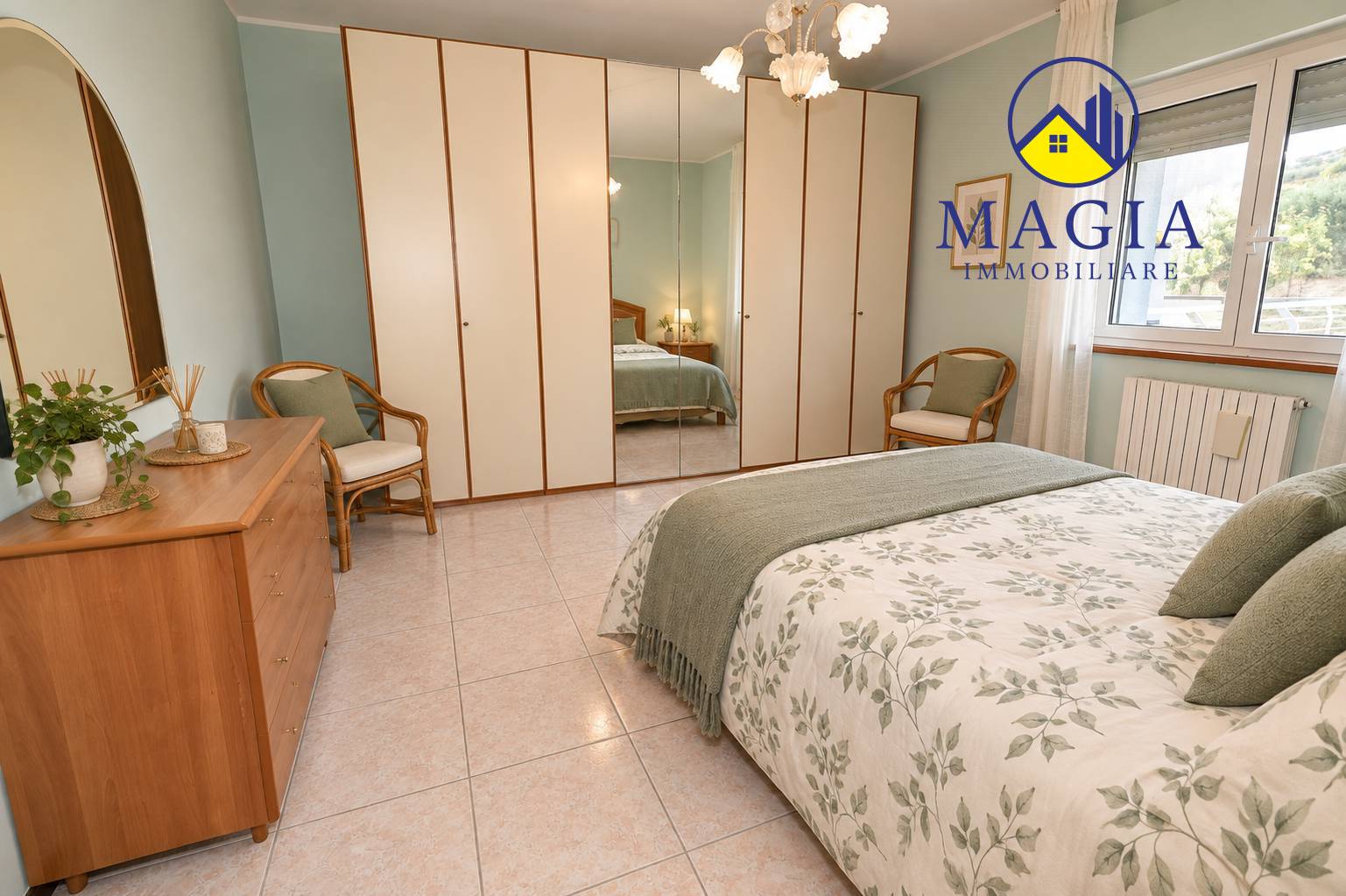 Appartamento in vendita a Colli del Tronto, Villa San Giusepe