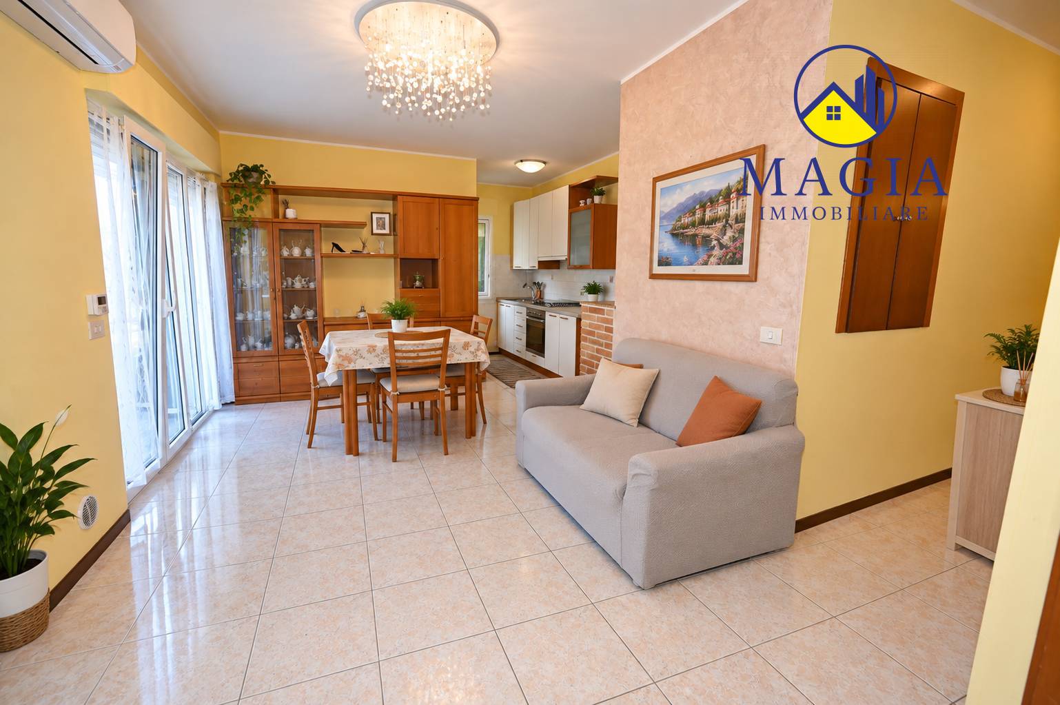 Appartamento in vendita a Colli del Tronto, Villa San Giusepe