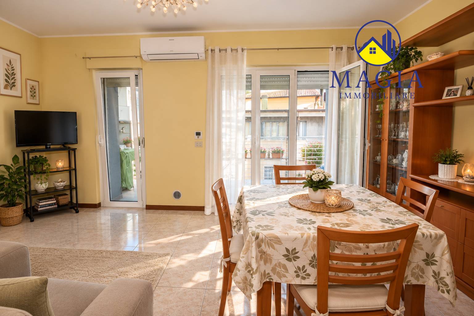 Appartamento in vendita a Colli del Tronto, Villa San Giusepe