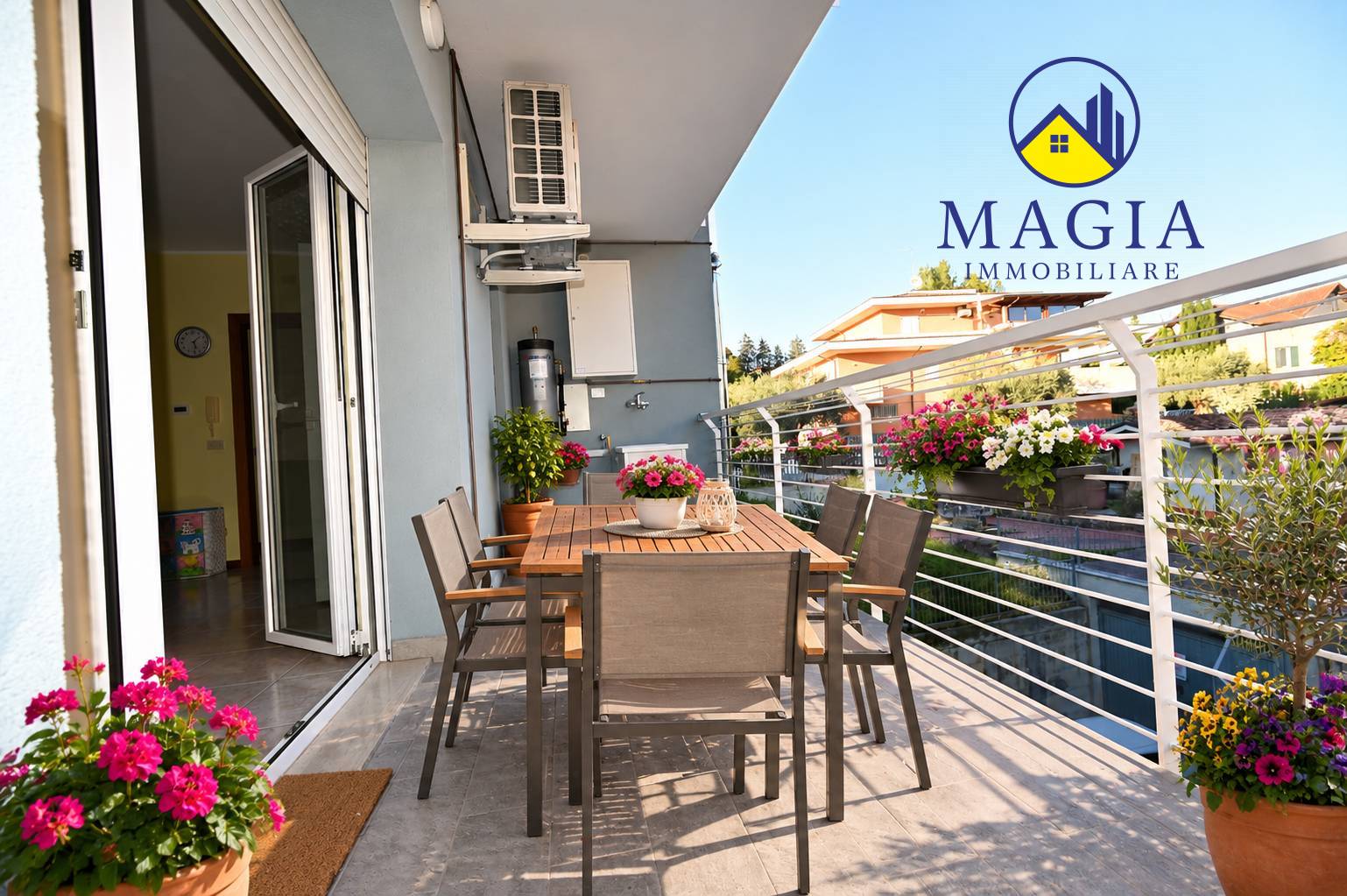 Appartamento in vendita a Colli del Tronto, Villa San Giusepe