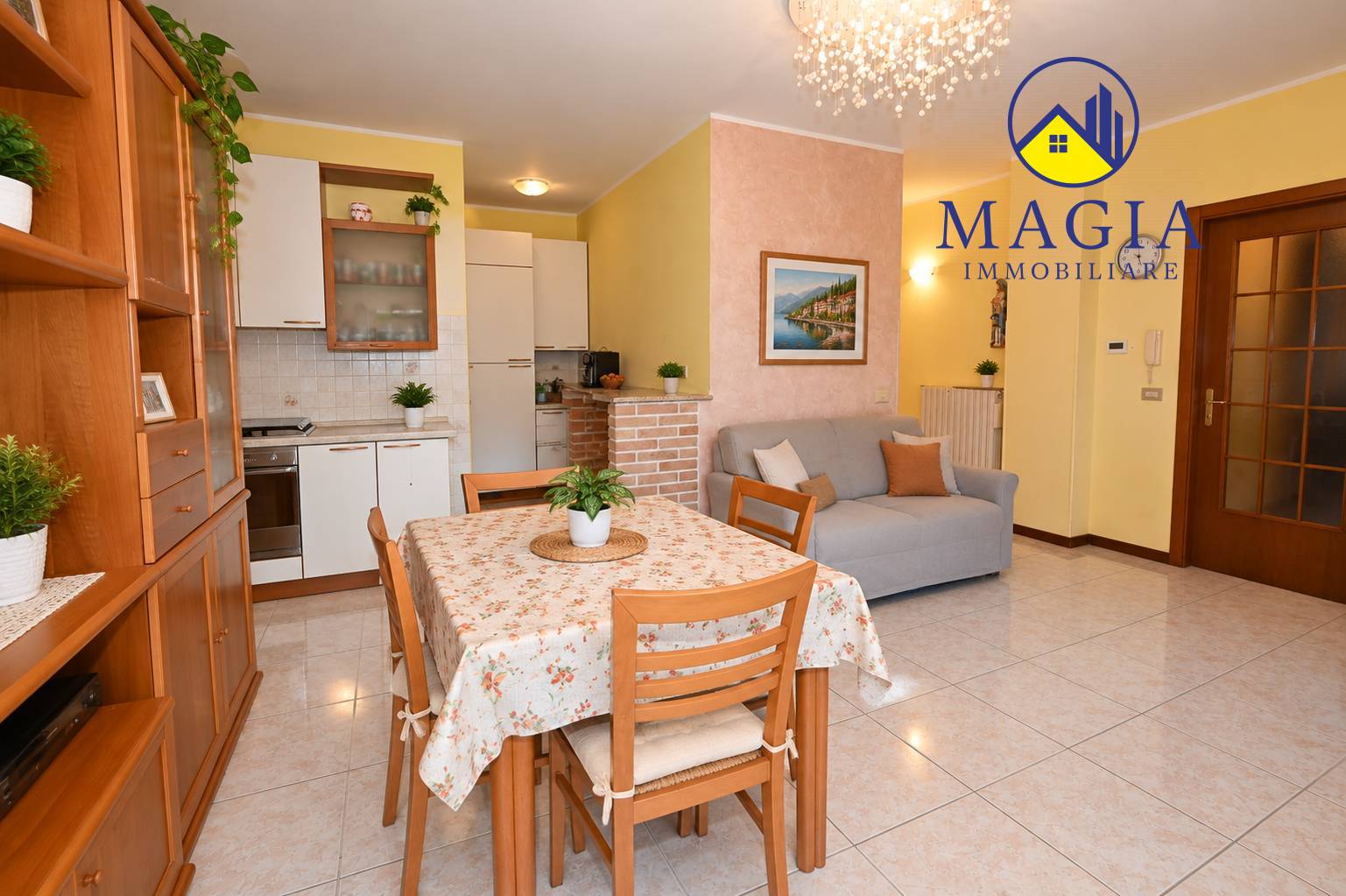 Appartamento in vendita a Colli del Tronto, Villa San Giusepe