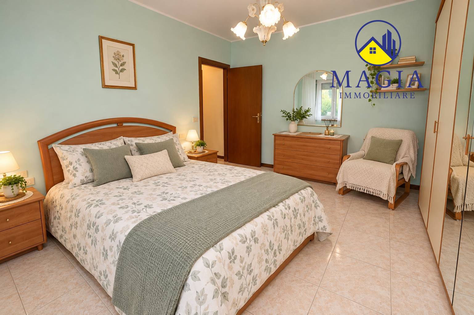 Appartamento in vendita a Colli del Tronto, Villa San Giusepe