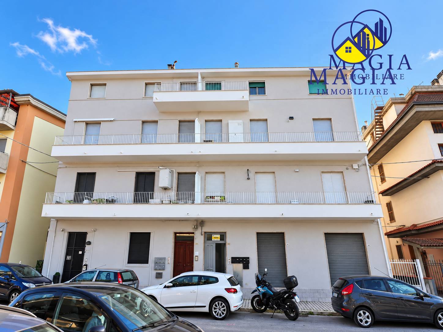 Appartamento in vendita a San Benedetto del Tronto, Porto d'Ascoli