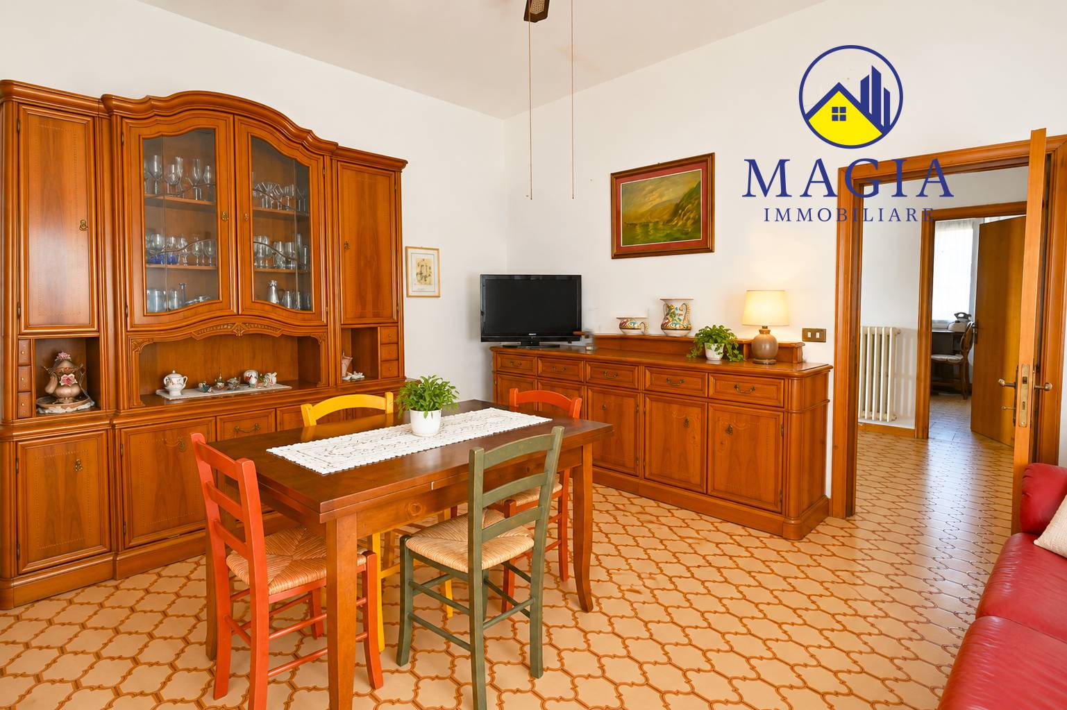 Appartamento in vendita a Colli del Tronto, Villa San Giusepe