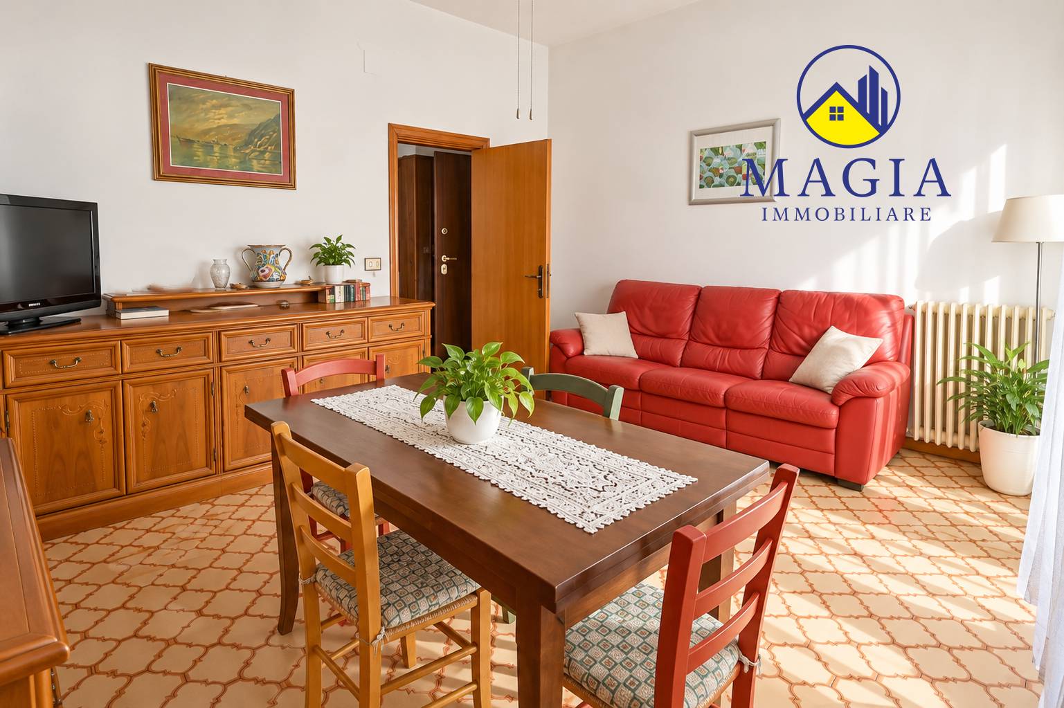 Appartamento in vendita a Colli del Tronto, Villa San Giusepe