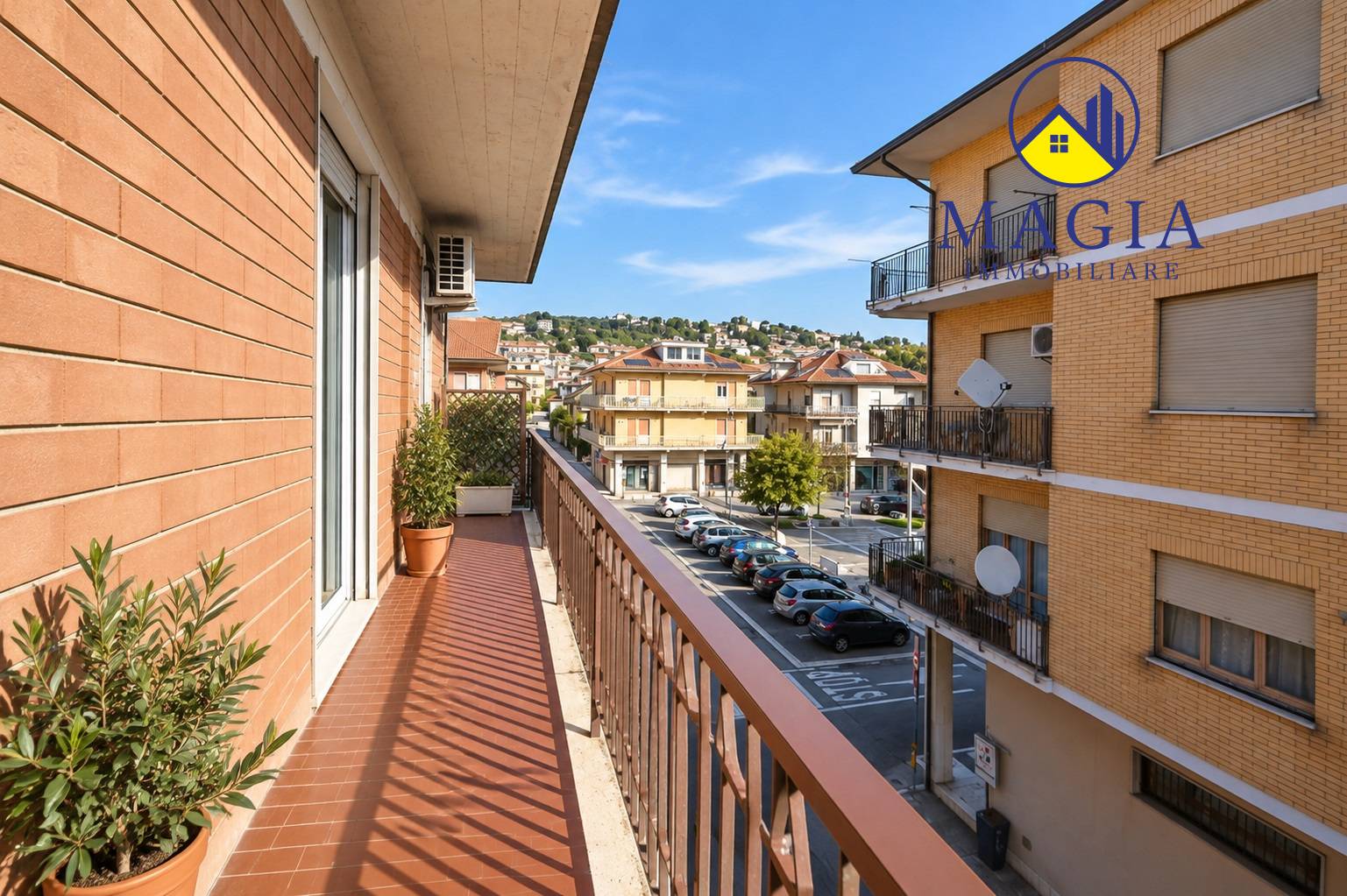 Appartamento in vendita a Colli del Tronto, Villa San Giusepe