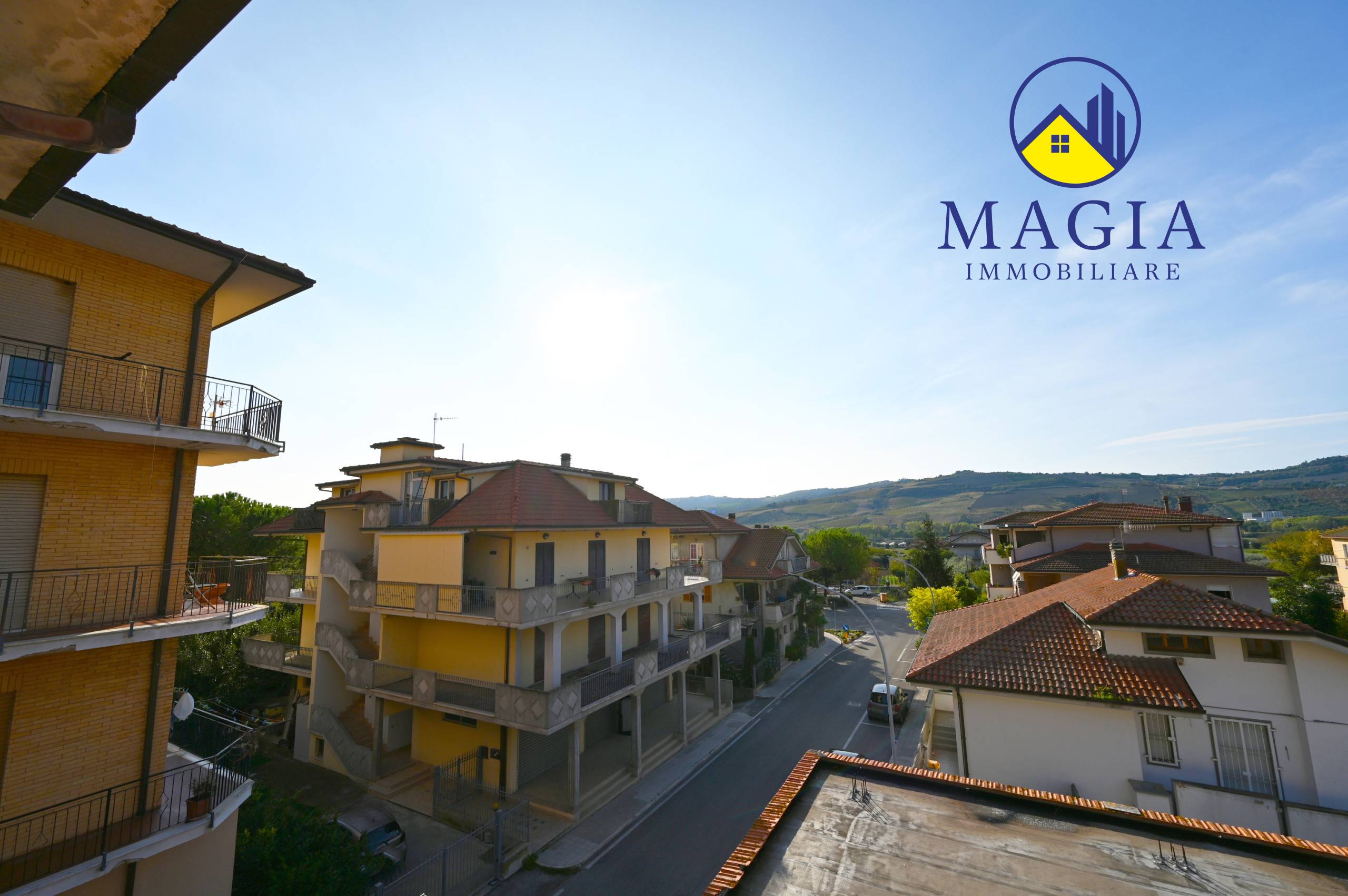 Appartamento in vendita a Colli del Tronto, Villa San Giusepe