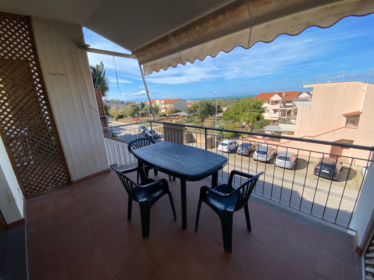 Casa vacanza Bilocale vista mare in via delle ginestre, Scarlino