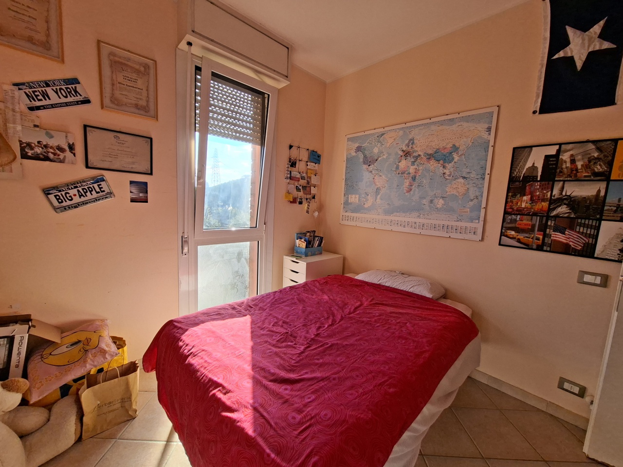 Appartamento in vendita in via di vittorio, Follonica