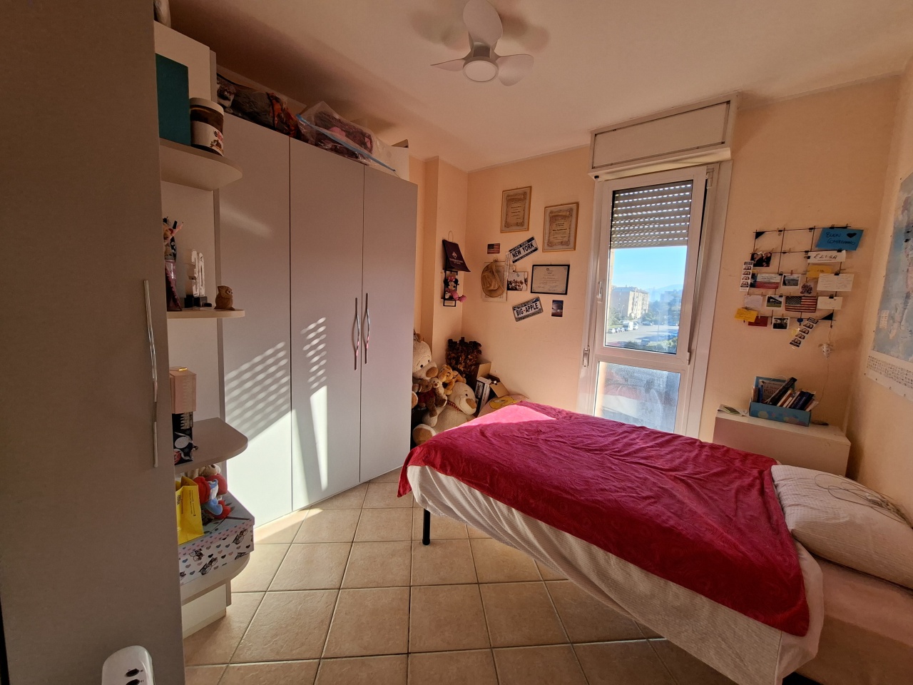 Appartamento in vendita in via di vittorio, Follonica