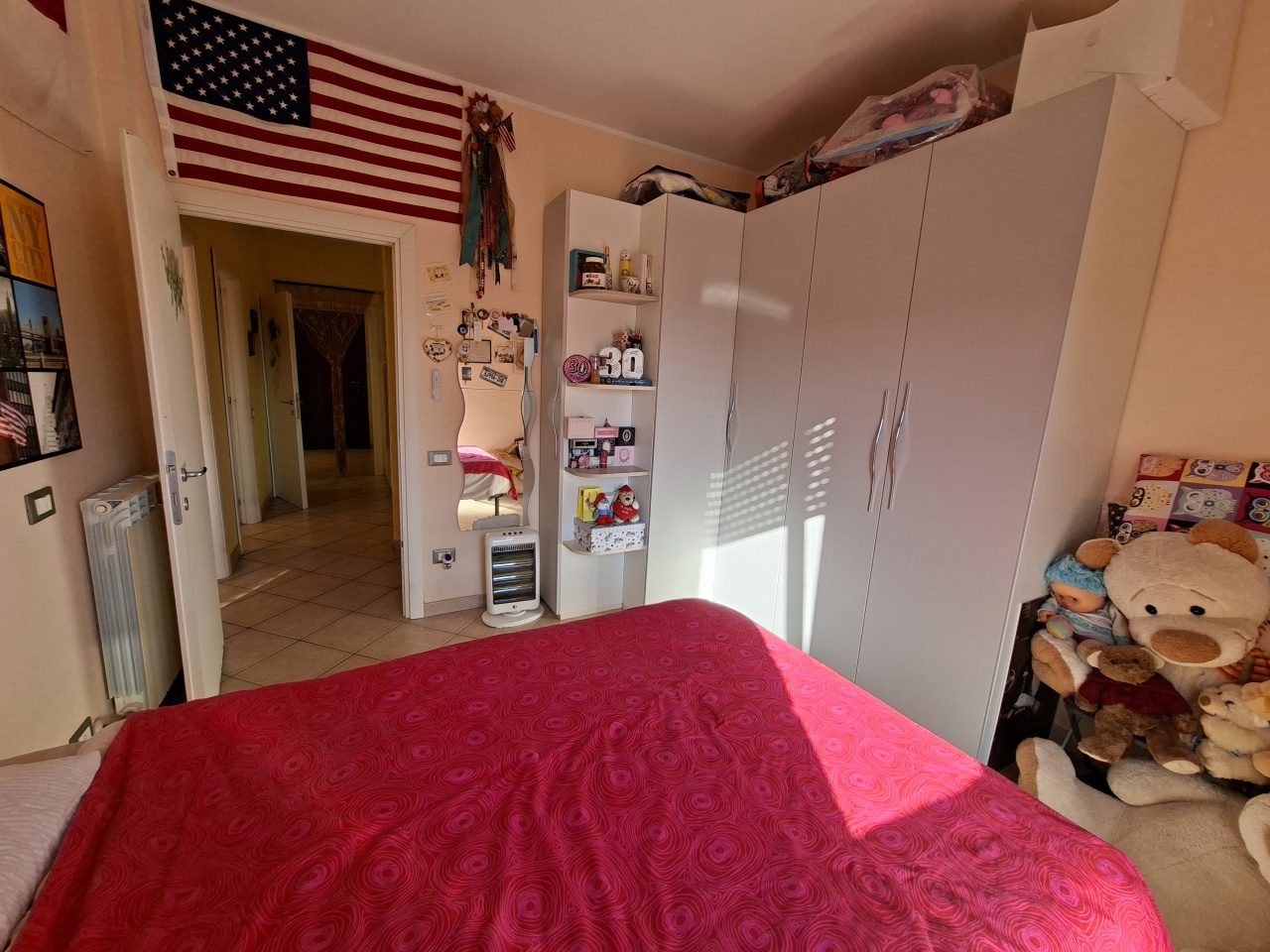 Appartamento in vendita in via di vittorio, Follonica