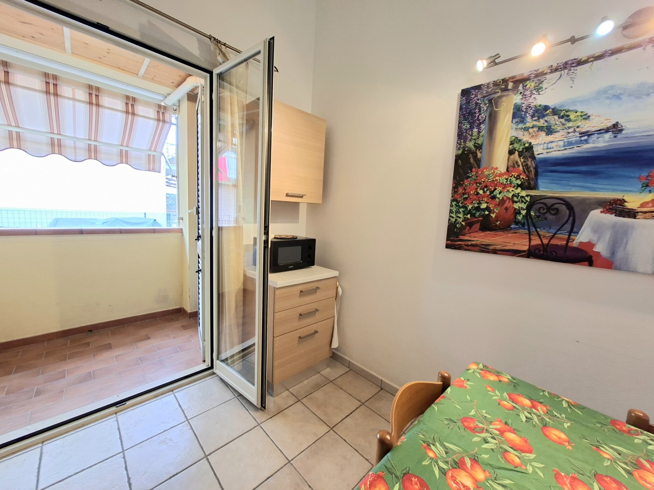 Bilocale arredato in affitto in via lombardia, Follonica