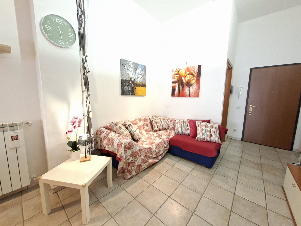 Bilocale arredato in affitto in via lombardia, Follonica