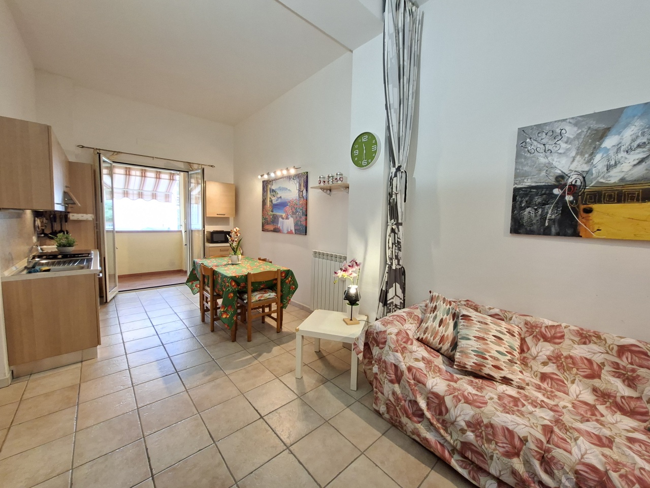 Bilocale arredato in affitto in via lombardia, Follonica