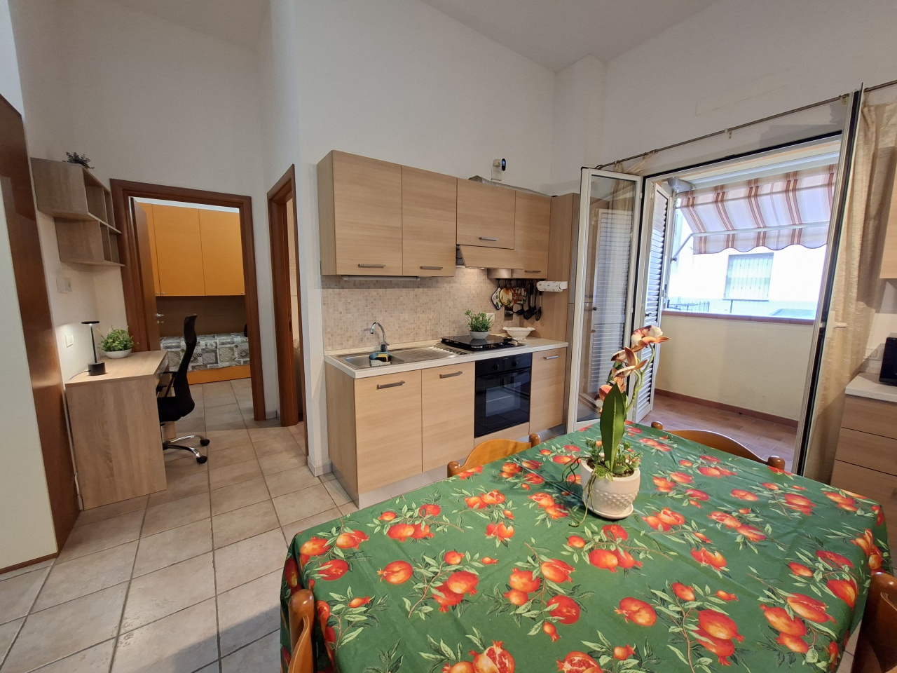 Bilocale arredato in affitto in via lombardia, Follonica