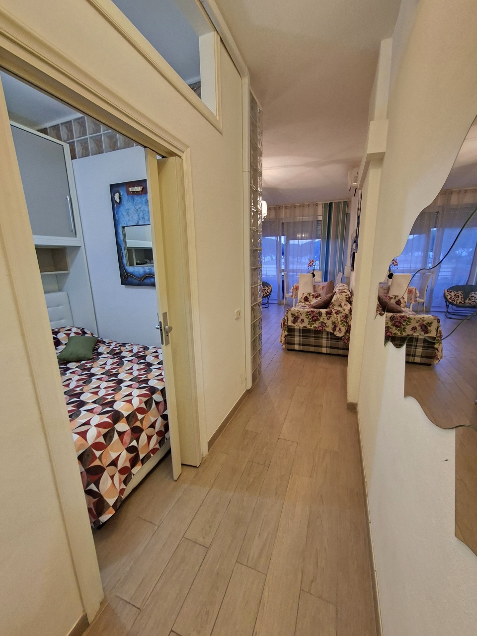 Bilocale arredato in affitto in via litoranea, Follonica