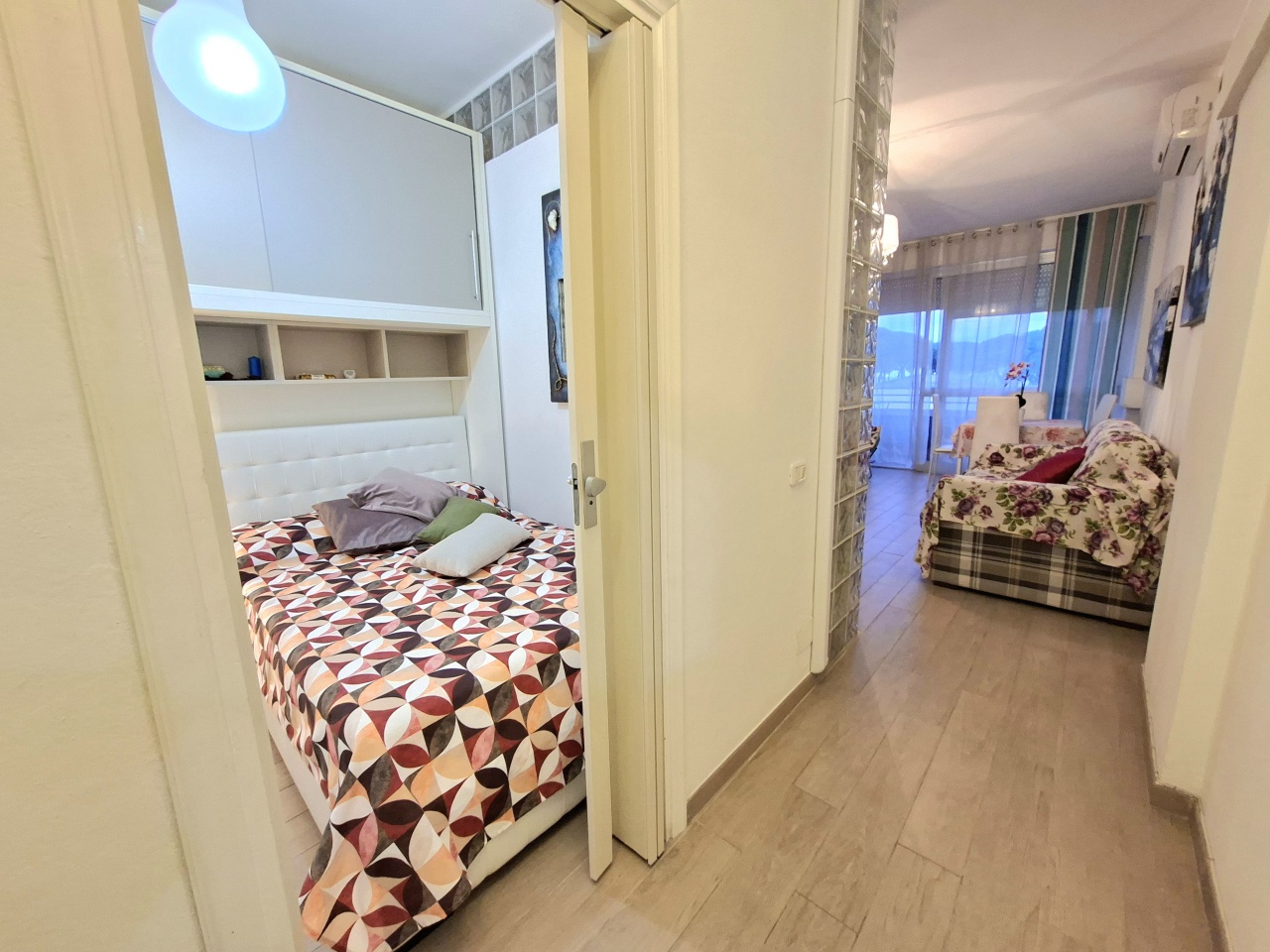 Bilocale arredato in affitto in via litoranea, Follonica