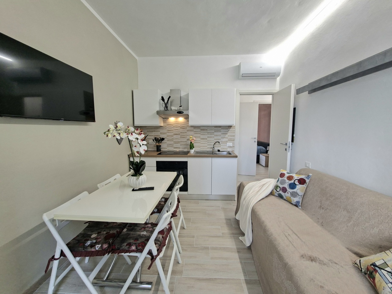 Trilocale in vendita in via lago trasimeno, Follonica