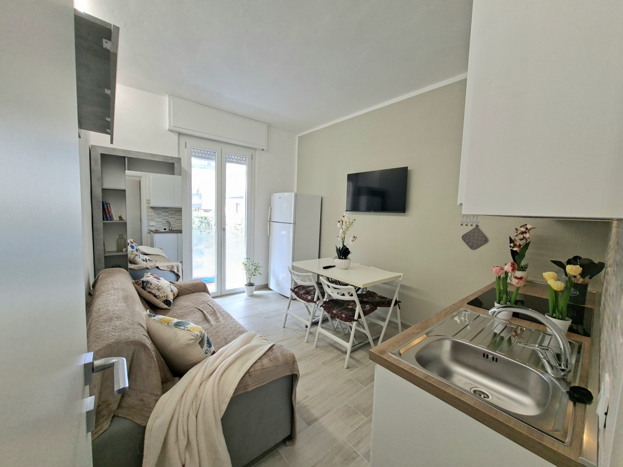 Trilocale in vendita in via lago trasimeno, Follonica