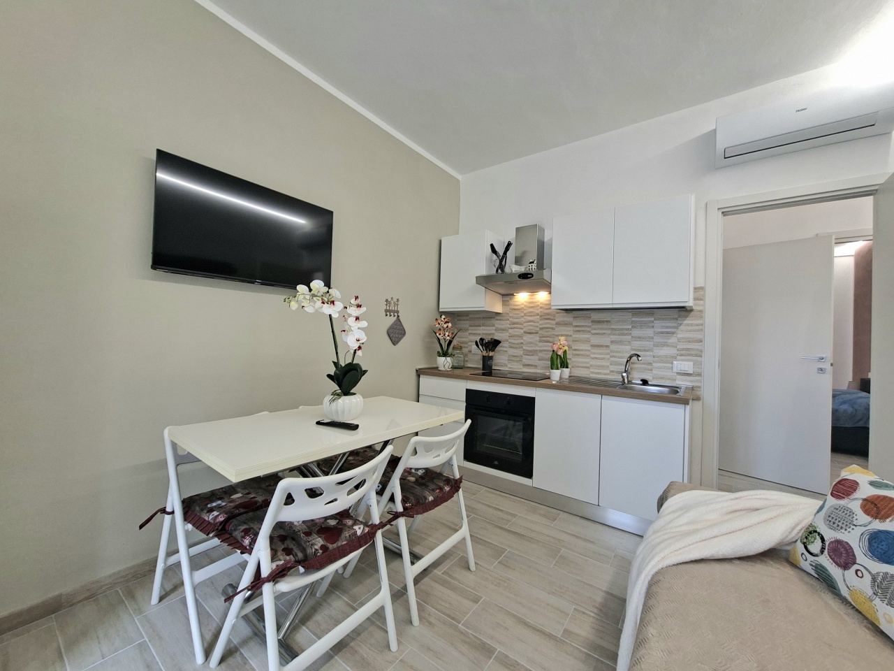 Trilocale in vendita in via lago trasimeno, Follonica