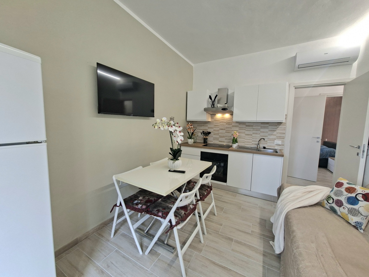 Trilocale in vendita in via lago trasimeno, Follonica