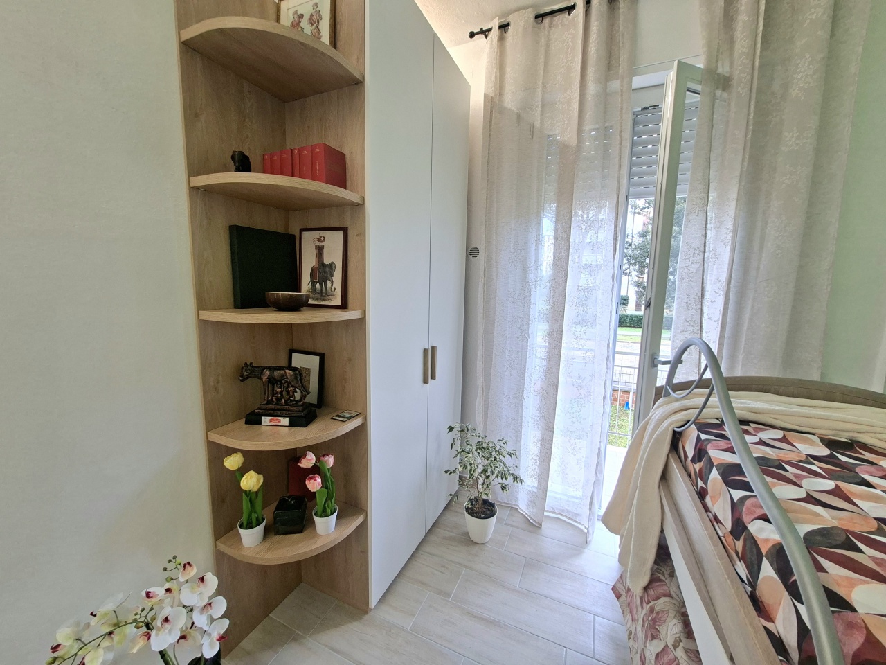 Trilocale in vendita in via lago trasimeno, Follonica