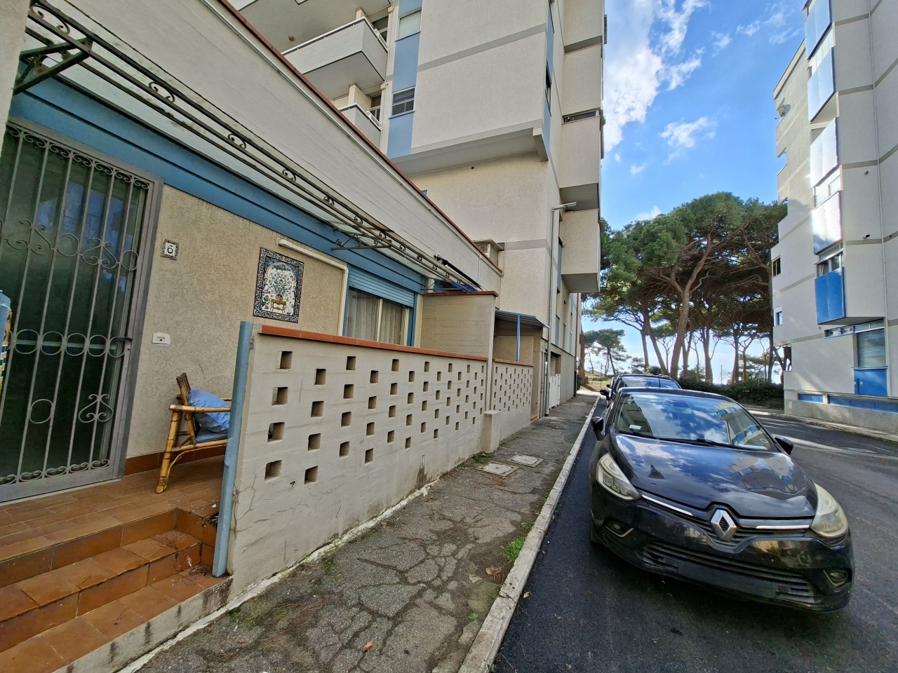 Quadrilocale arredato in affitto in via leoncavallo, Follonica