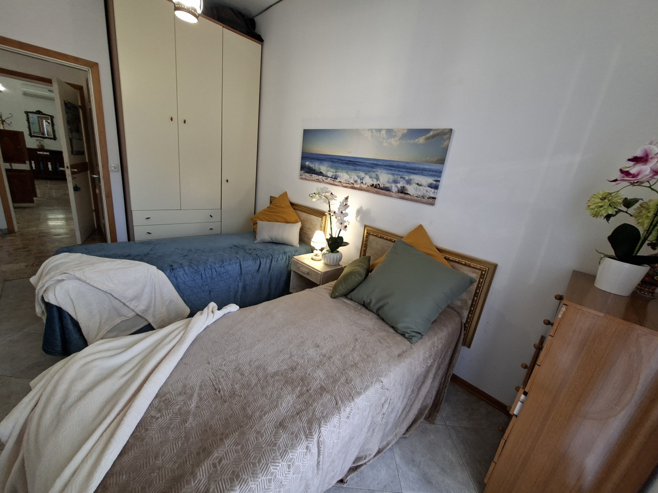 Quadrilocale arredato in affitto in via leoncavallo, Follonica