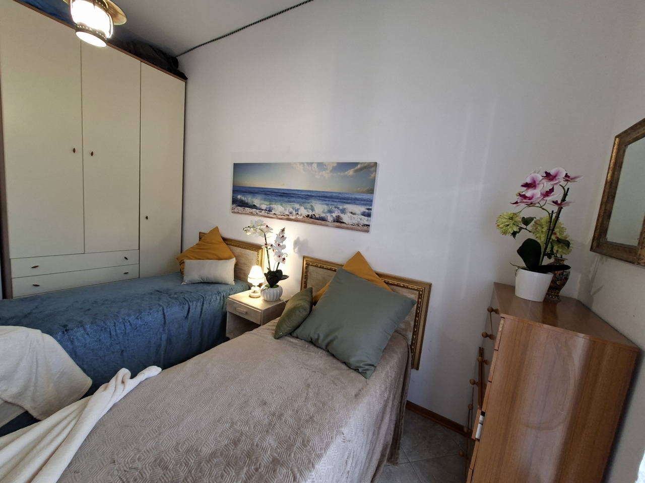 Quadrilocale arredato in affitto in via leoncavallo, Follonica