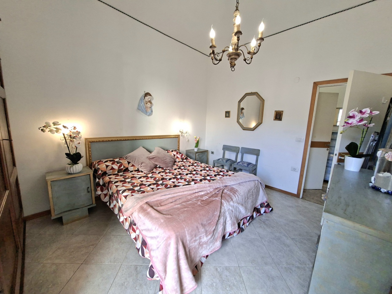 Quadrilocale arredato in affitto in via leoncavallo, Follonica