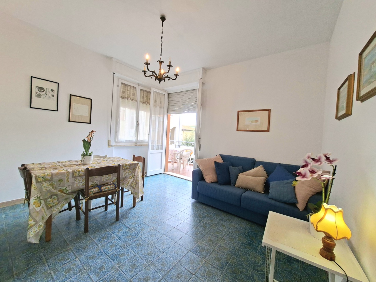 Quadrilocale arredato in affitto in via isola di meloria, Follonica