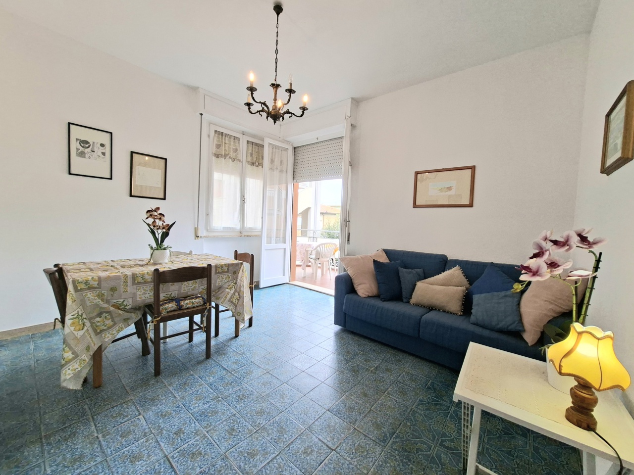 Quadrilocale arredato in affitto in via isola di meloria, Follonica