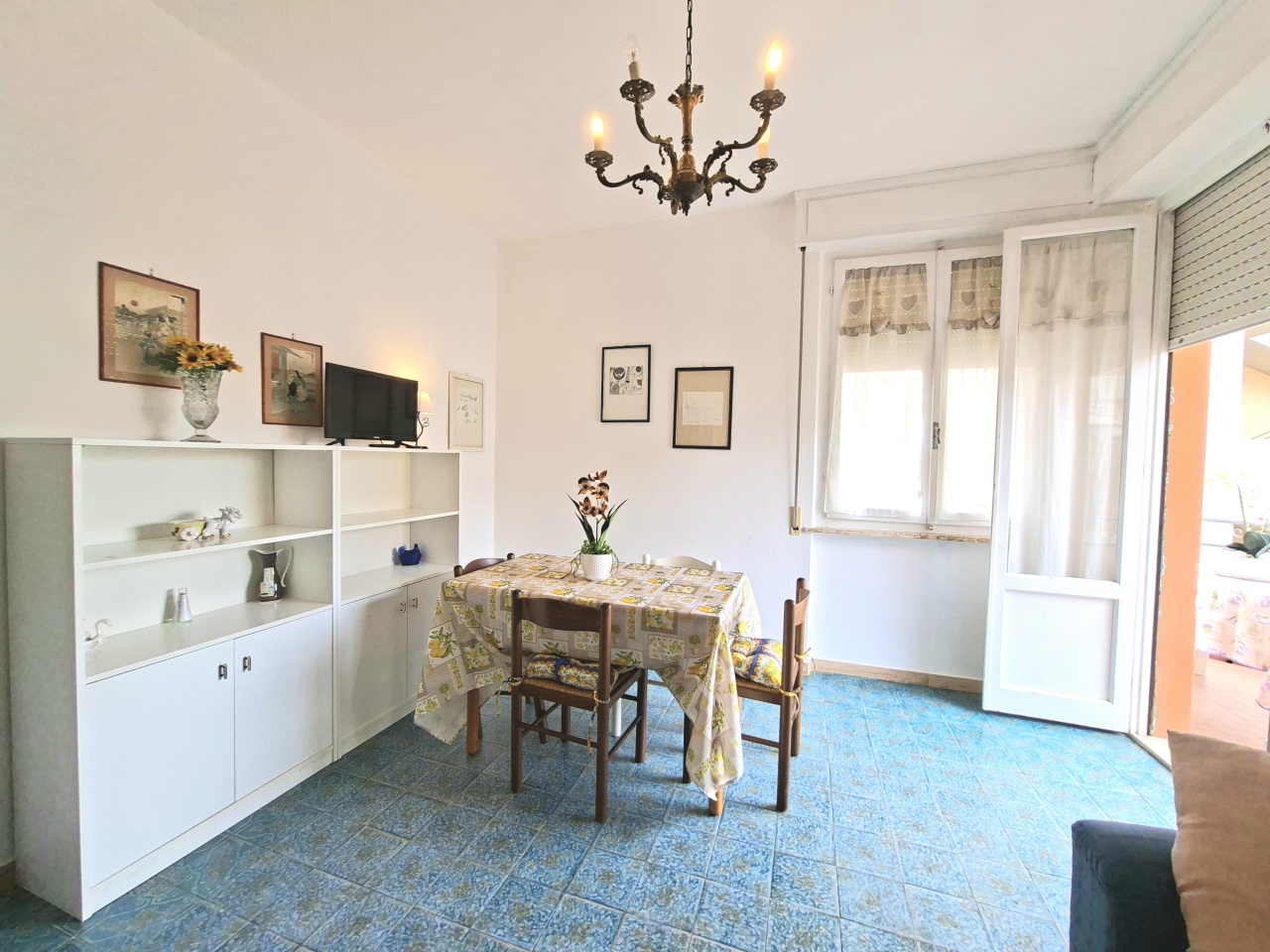 Quadrilocale arredato in affitto in via isola di meloria, Follonica