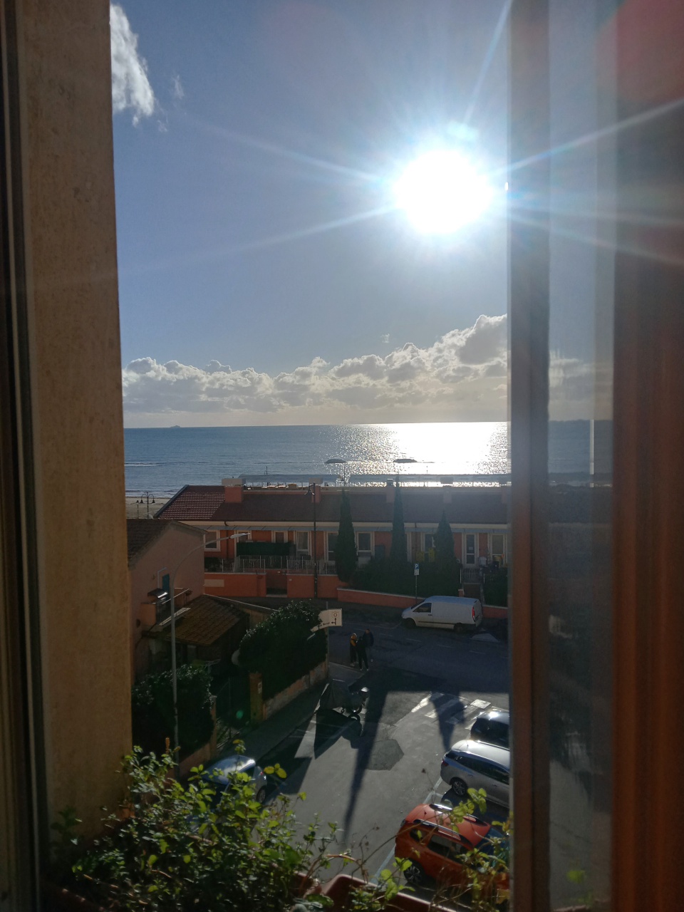 Quadrilocale vista mare in via serri, Follonica