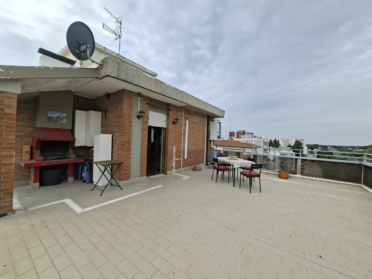 Attico arredato in affitto in via toscanini, Follonica