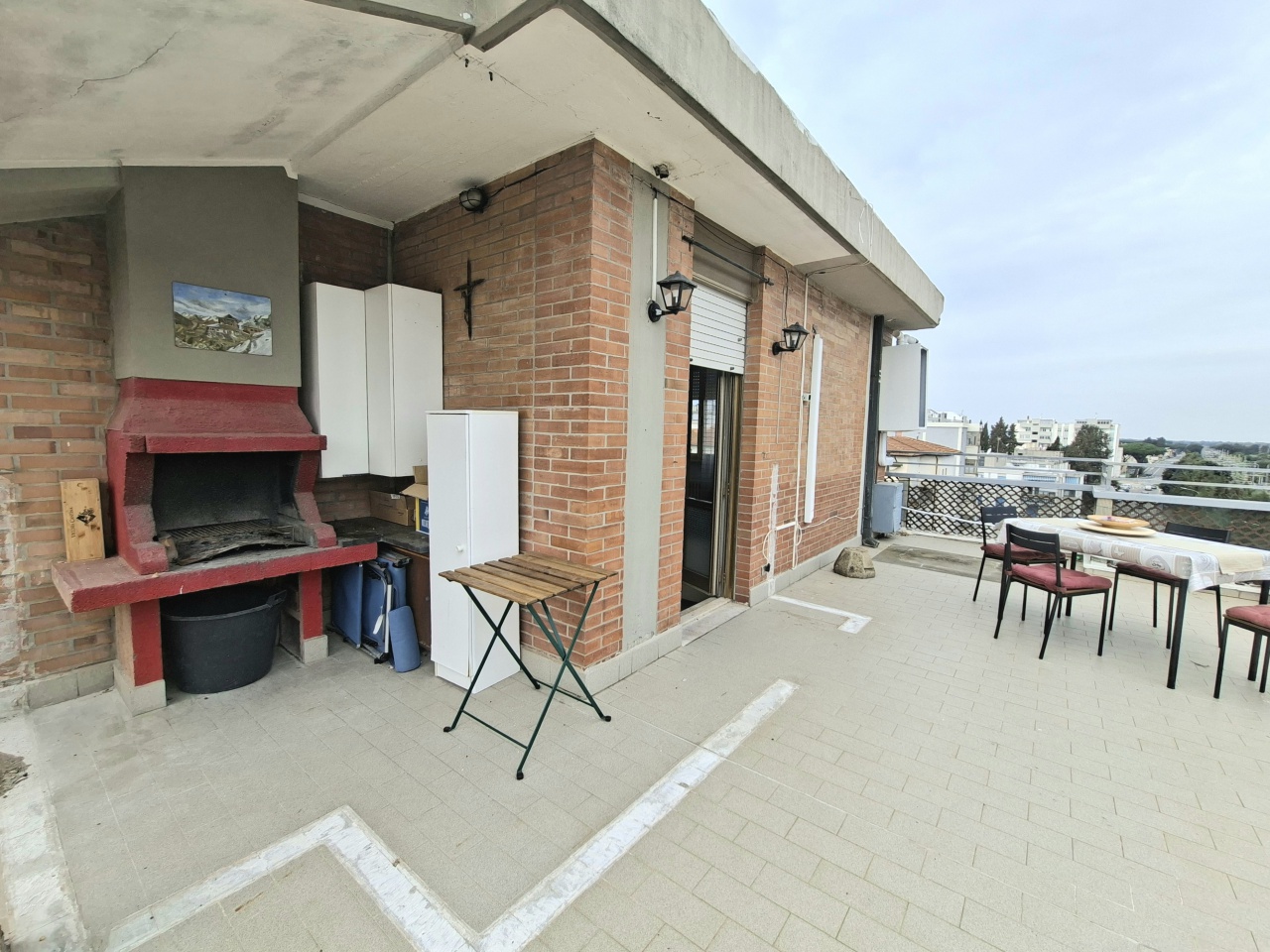 Attico arredato in affitto in via toscanini, Follonica