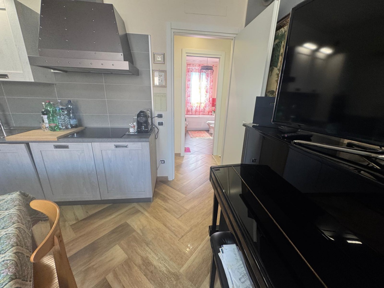 Casa indipendente in vendita in via giulio cesare, Scarlino