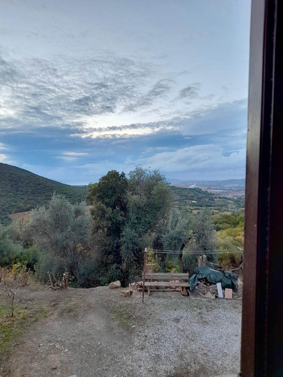 Trilocale in vendita in via belvedere, Scarlino