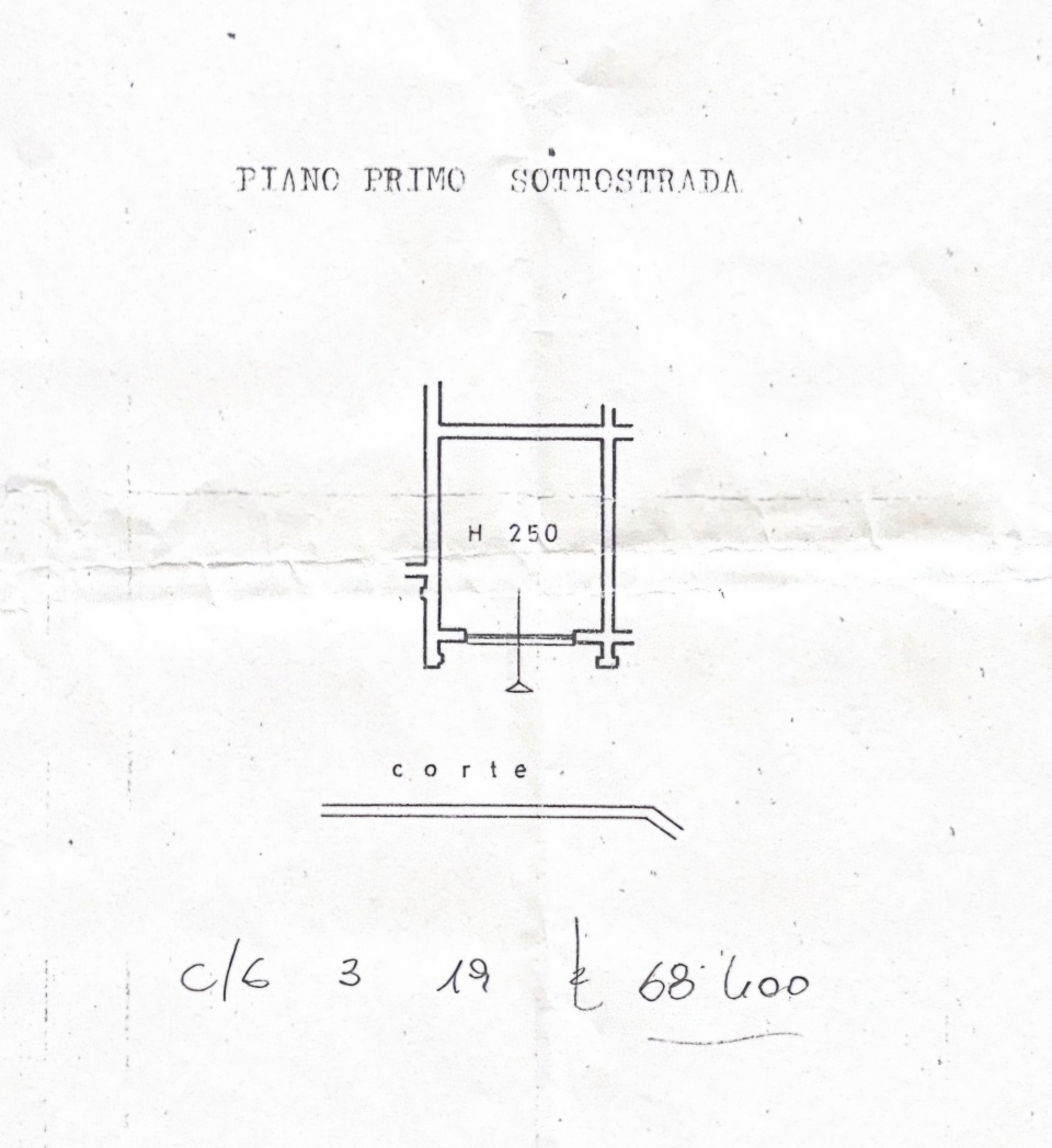 Trilocale in vendita in via belvedere, Scarlino