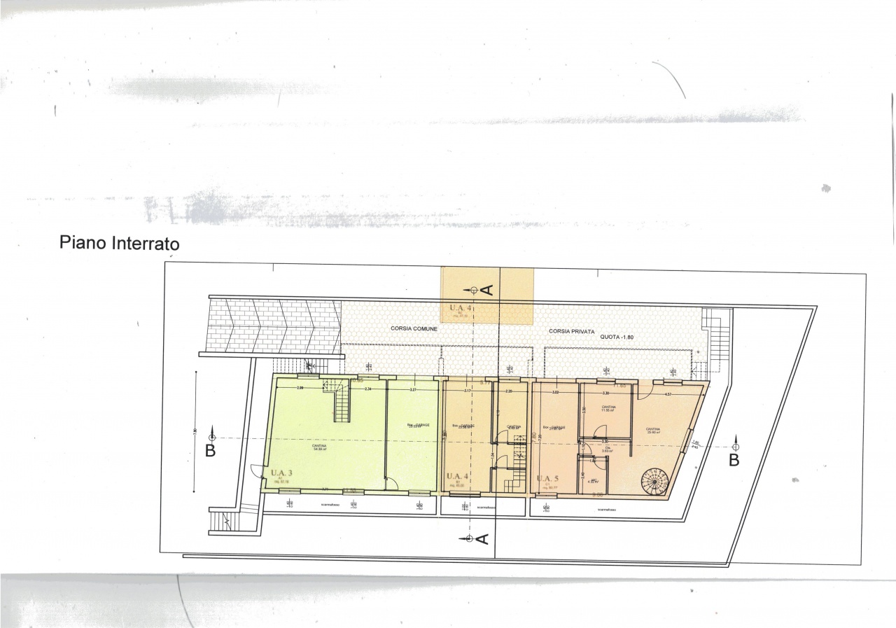 Villa con giardino in via pertini, Follonica