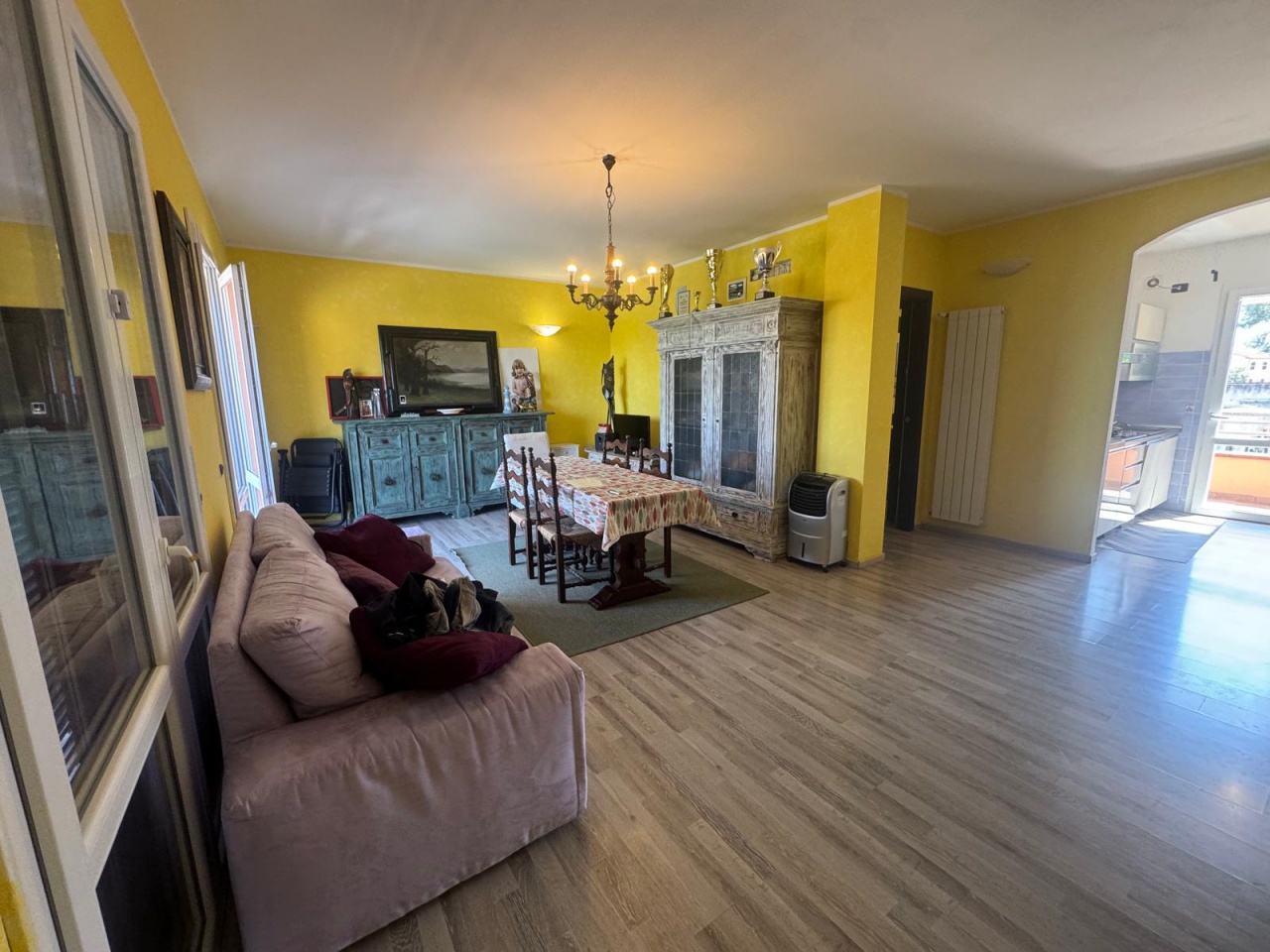 Quadrilocale con terrazzo in localita le case, Scarlino