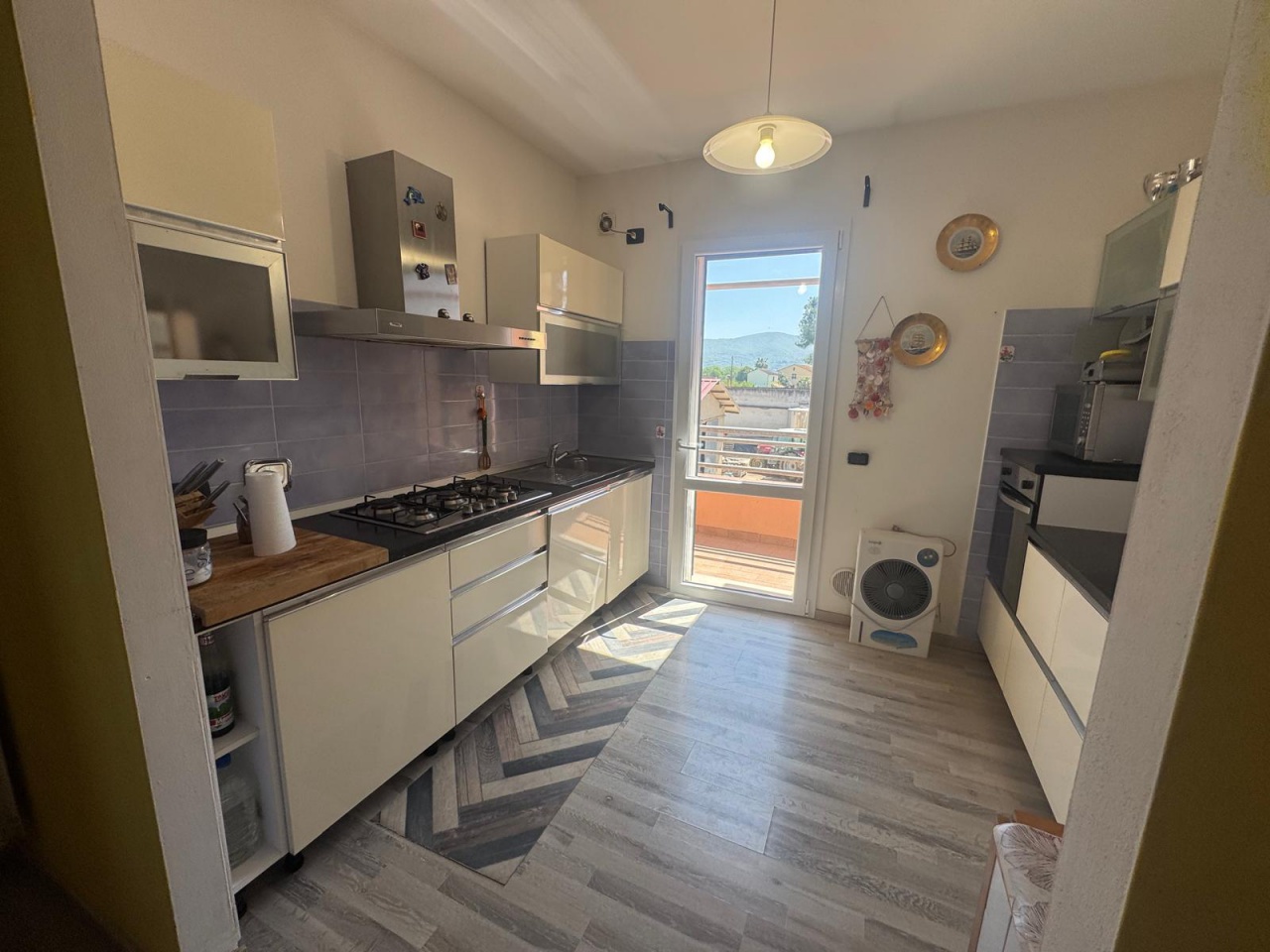 Quadrilocale con terrazzo in localita le case, Scarlino